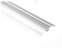 Schluter Shower Profile-WSK Satin Aluminum Support Profile